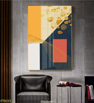 File PSD Tranh trang trí lối vào 1 tấm FT8333 (chất lượng in ấn)