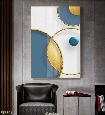 File gốc Tranh trang trí lối vào 1 tấm FT8391 (phong cách) cổ điển