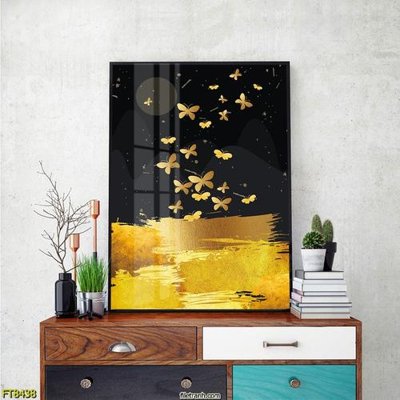 Tải file Tranh trang trí lối vào 1 tấm FT8438 (gốc) làm file quảng cáo