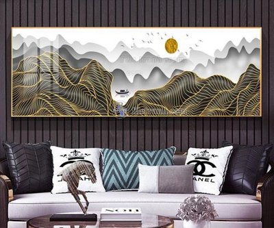 Tải file File tranh hiện đại pha lê gương FT844 (gốc) làm file tranh quảng cáo