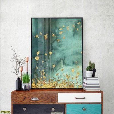 Mua file gốc Tranh trang trí lối vào 1 tấm FT8450 (chất lượng) tại Filetranh.com