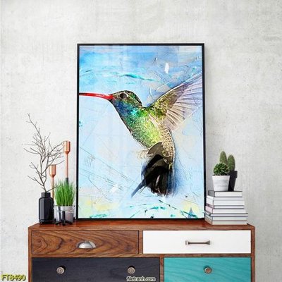 Tải file gốc Tranh trang trí lối vào 1 tấm FT8490 (bản PSD) đầy đủ layer