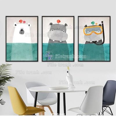 Tải file gốc File tranh hiện đại pha lê gương FT85042 (bản PSD) gốc