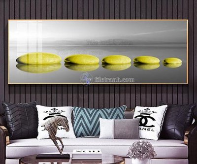 File tranh File tranh hiện đại pha lê gương FT851 (gốc) chủ đề động vật