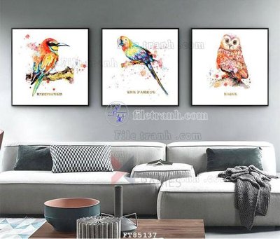 Download file File tranh hiện đại pha lê gương FT85137 (gốc) in mica bàn thờ