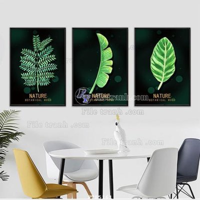 Tải file File tranh hiện đại pha lê gương FT85161 (PSD) cho in tranh kính