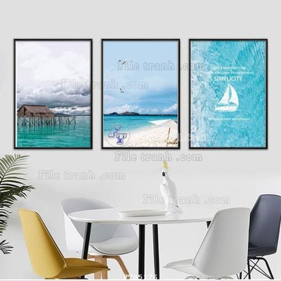 Download file gốc File tranh hiện đại pha lê gương FT85176 (in lụa) cao cấp