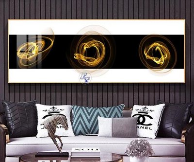 File gốc File tranh hiện đại pha lê gương FT852 (in tráng gương) hiện đại