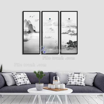 Tải file File tranh hiện đại pha lê gương FT85211 (ảnh gốc) in gạch 3D