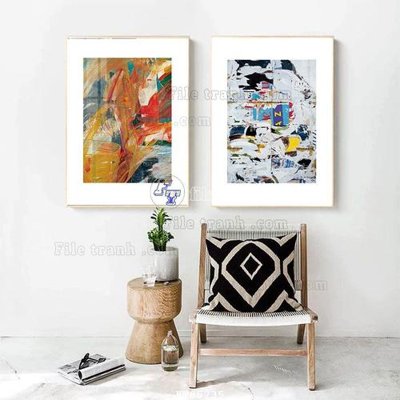 File in trần File tranh hiện đại pha lê gương FT85235 (file gốc) chủ đề vũ trụ