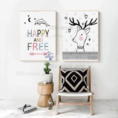 Tải về file gốc File tranh hiện đại pha lê gương FT85266 (dùng cho in quảng cáo)