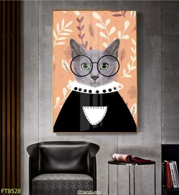 Tải file gốc Tranh trang trí lối vào 1 tấm FT8528 (in khổ lớn) quảng cáo