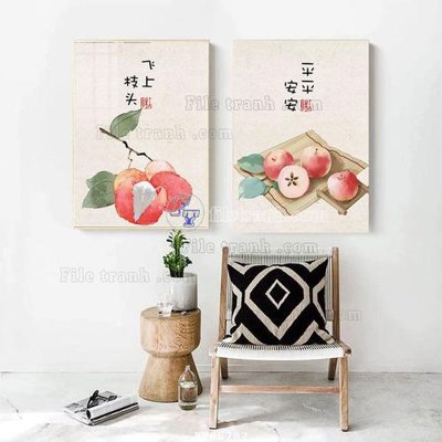 File gốc File tranh hiện đại pha lê gương FT85282 cho in ấn và thiết kế