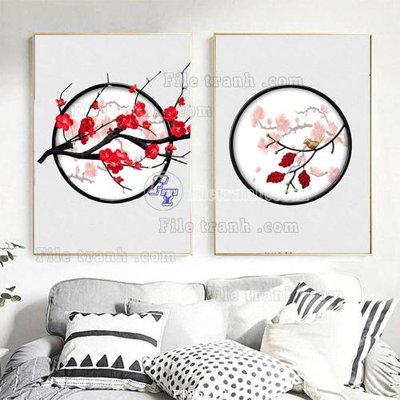 Download file File tranh hiện đại pha lê gương FT85299 (chất lượng in ấn)