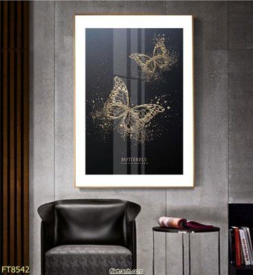 Tải file Tranh trang trí lối vào 1 tấm FT8542 (ảnh gốc) in tranh kính