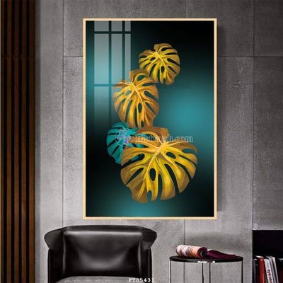 File tranh File tranh hiện đại pha lê gương FT85431 (gốc) chủ đề trẻ em