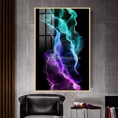 Download file gốc File tranh hiện đại pha lê gương FT85438 (in mica) logo