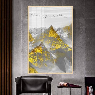 File gốc File tranh hiện đại pha lê gương FT85451 (Filetranh.com) File tranh hiện đại pha lê gương FT85451