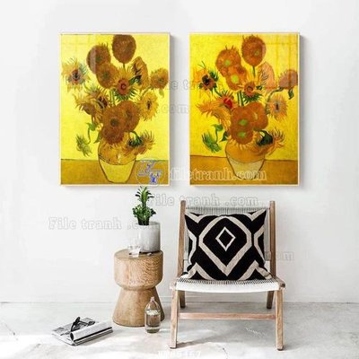 Download file File tranh hiện đại pha lê gương FT85467 (gốc) in mica đèn LED