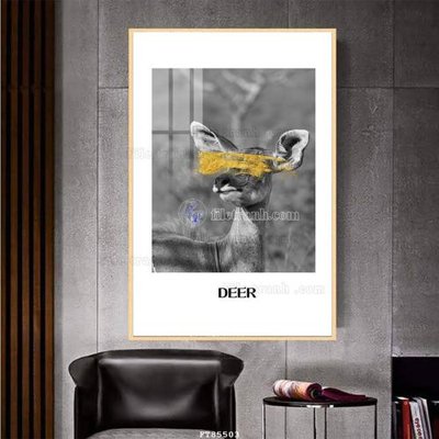 File tranh in trần 3D File tranh hiện đại pha lê gương FT85503 (ảnh gốc)