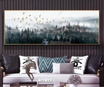 File tranh gốc File tranh hiện đại pha lê gương FT85528 (sắc nét từng chi tiết)