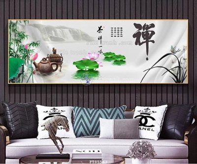 Tải file File tranh hiện đại pha lê gương FT85563 (gốc) in trên mọi chất liệu