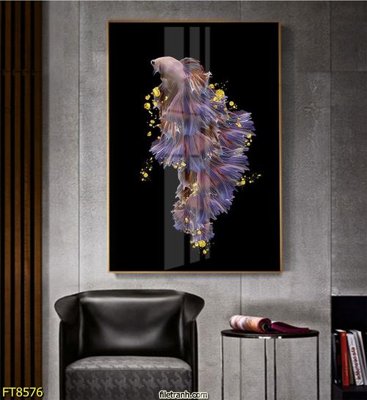 File gốc Tranh trang trí lối vào 1 tấm FT8576 (cho in 3D) độc đáo