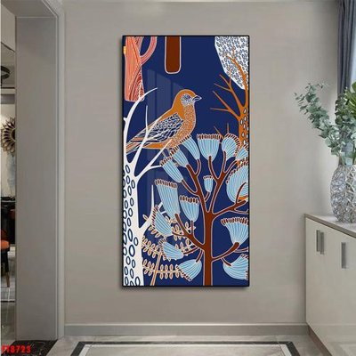 Tải file Tranh trang trí lối vào 1 tấm FT8723 (gốc) làm file quảng cáo