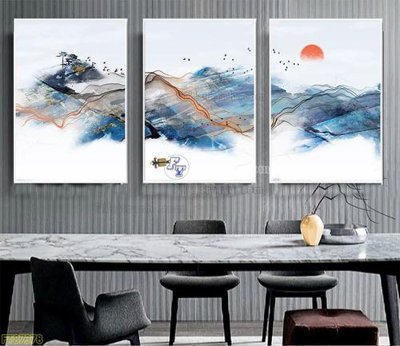 Tải file Tranh treo pha lê gương FT87378 (PSD) cho in ấn quảng cáo