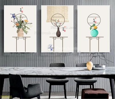 File in trần Tranh treo pha lê gương FT87401 (file gốc) chủ đề vũ trụ