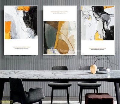 Ảnh gốc file in lụa Tranh treo pha lê gương FT87445 chi tiết