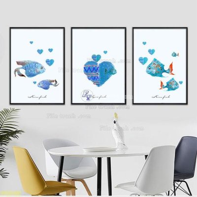 Tải file tranh Tranh treo pha lê gương FT87455 (gốc) tại Filetranh.com