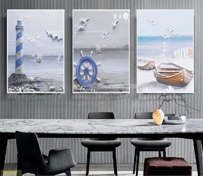 File tranh Tranh treo pha lê gương FT87472 (gốc) chủ đề thiên nhiên