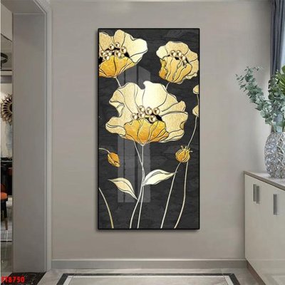 Tải file gốc Tranh trang trí lối vào 1 tấm FT8750 (in bạt) quảng cáo