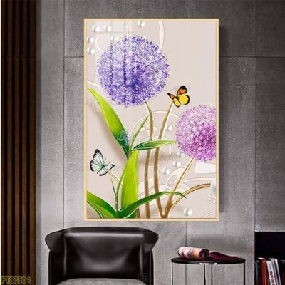 File gốc Tranh treo pha lê gương FT87504 (cho in ấn) độc quyền