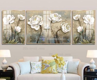 File tranh Tranh treo pha lê gương FT87523 (ảnh gốc) cho in ấn kỹ thuật số