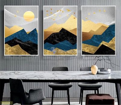 Tệp tin gốc Tranh treo pha lê gương FT87643 (chất lượng) Tranh treo pha lê gương FT87643