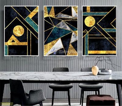 File gốc Tranh treo pha lê gương FT87645 (PNG) chất lượng cao