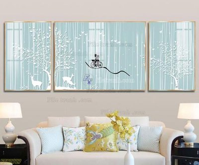 Tải file Tranh treo pha lê gương FT87727 (gốc) in ấn chất lượng