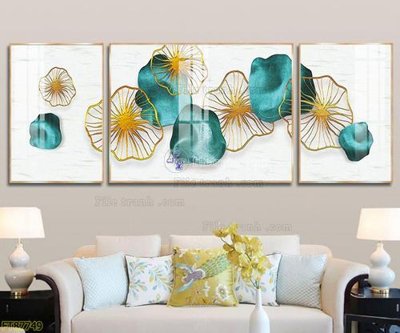 Tải file Tranh treo pha lê gương FT87749 (gốc) để in ấn ngay