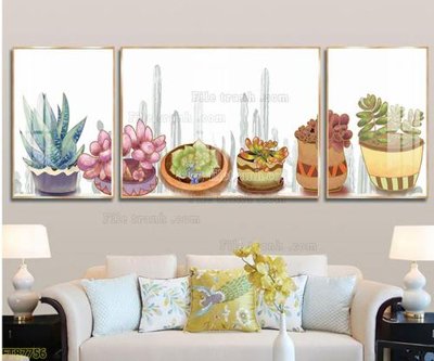 Tải file gốc Tranh treo pha lê gương FT87756 (in khổ lớn) không mờ