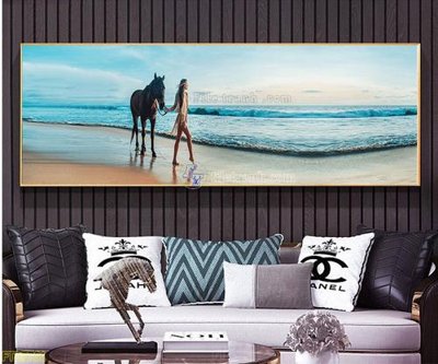 File tranh Tranh treo pha lê gương FT87761 (gốc) chủ đề trừu tượng