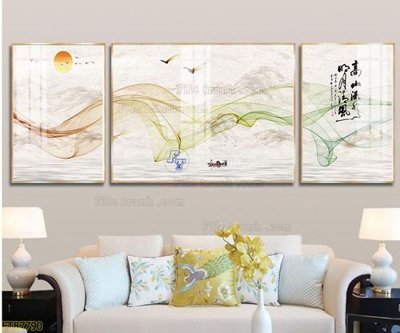 File gốc Tranh treo pha lê gương FT87790 (in ấn) không giới hạn