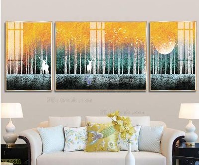 File gốc Tranh treo pha lê gương FT87801 (cho in ấn) từ Filetranh.com