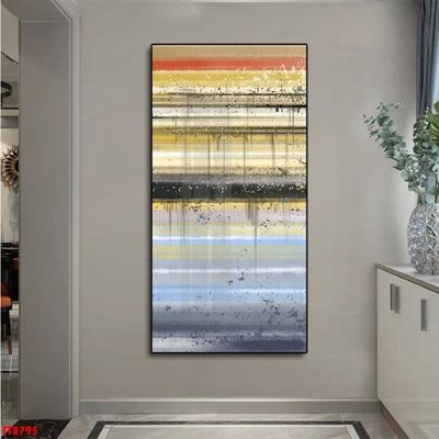 File PSD Tranh trang trí lối vào 1 tấm FT8795 (chất lượng in ấn)