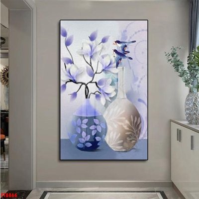 File tranh Tranh trang trí lối vào 1 tấm FT8866 (ảnh gốc) in trần nhà