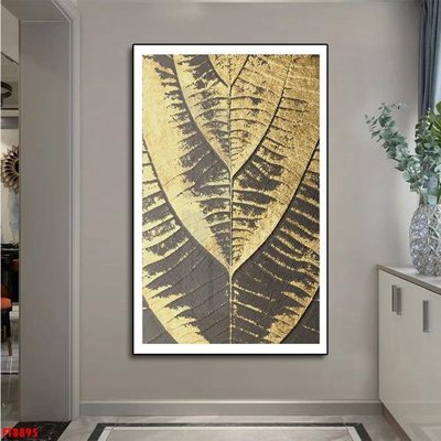 File in mica Tranh trang trí lối vào 1 tấm FT8895 (bản gốc) sắc sảo