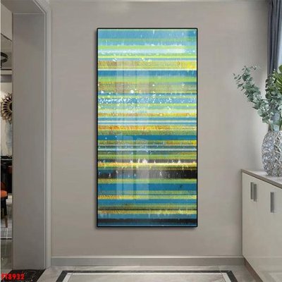 Download file Tranh trang trí lối vào 1 tấm FT8932 (gốc) in mica cao cấp