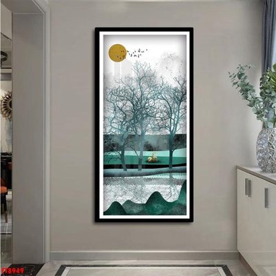 Tệp tin gốc Tranh trang trí lối vào 1 tấm FT8949 (chất lượng) Tranh trang trí lối vào 1 tấm FT8949
