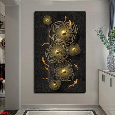 File gốc Tranh trang trí lối vào 1 tấm FT8955 (trang trí) phòng trẻ em